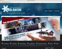 Spectacle Avalanche
