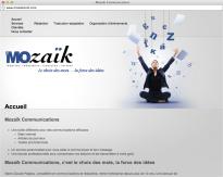 Mozaïk Communications